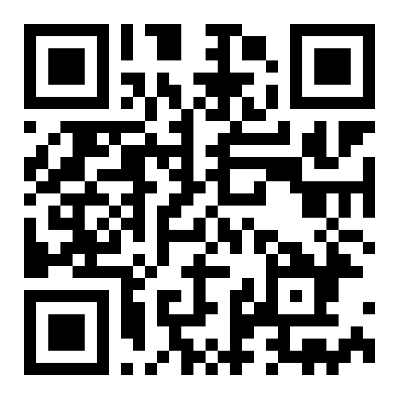 施工影片 QR Code